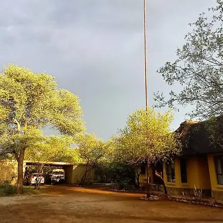 Hoedspruit Bush Cottage Exterior foto