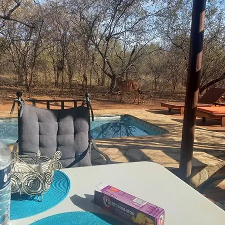 Hoedspruit Bush Cottage Exterior foto
