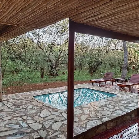 Hoedspruit Bush Cottage Exterior foto
