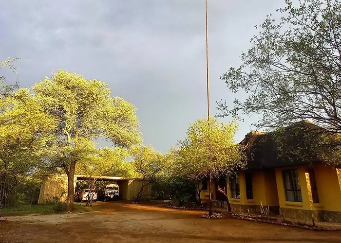 Hoedspruit Bush Cottage