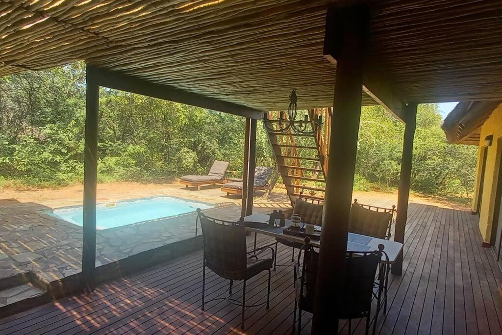 Bush Holiday home *