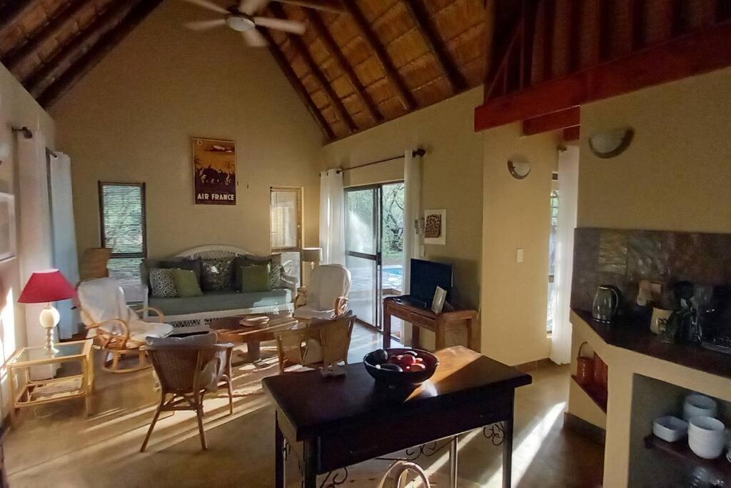 Holiday home Bush