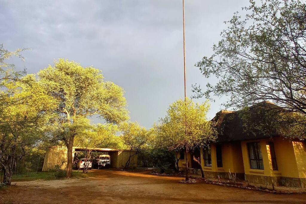 Bush Holiday home Hoedspruit