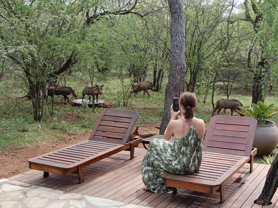 Bush Holiday home Hoedspruit