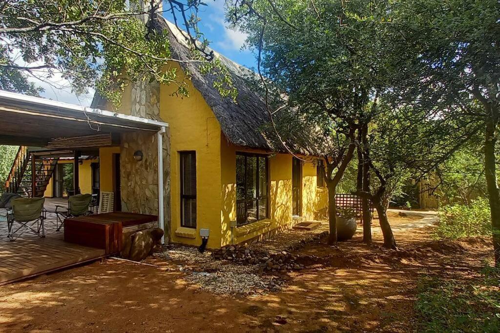Bush Holiday home Hoedspruit