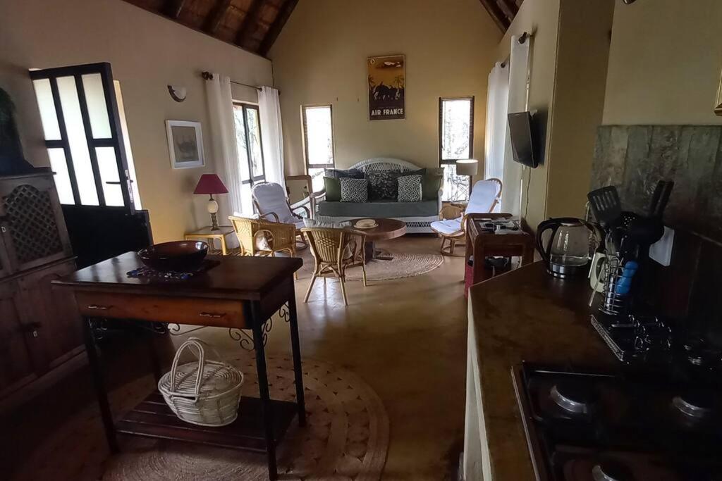 Bush Holiday home *