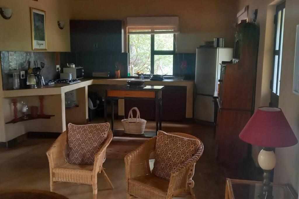 Bush Holiday home *