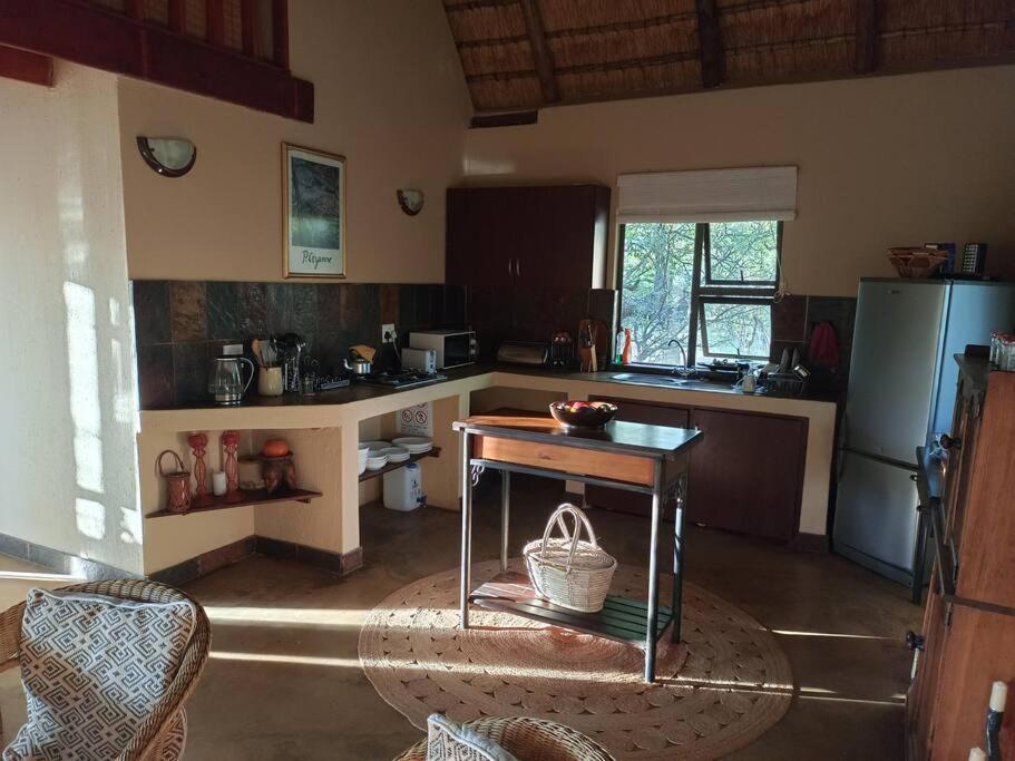 Bush Holiday home