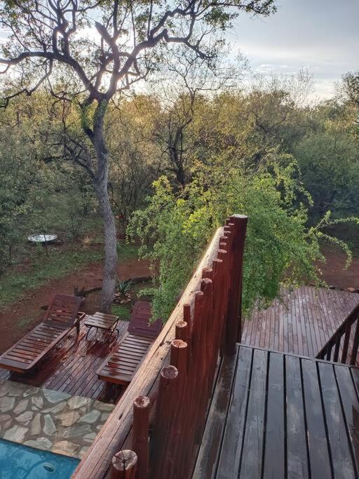 Holiday home Bush
